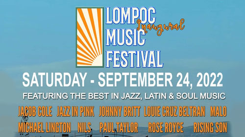Event LompocMusicFest