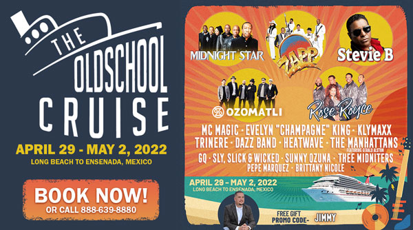 Event OldSchoolCruise 2022