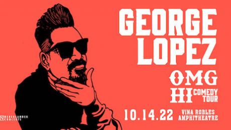 George Lopez: OMG Hi! Tour