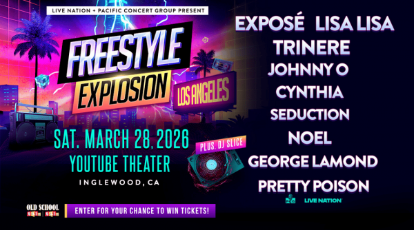 PROMO FREESTYLEEXPLOSION 2026 KXFM